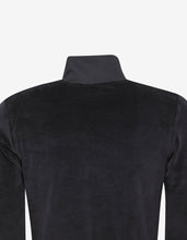 Load image into Gallery viewer, Black & Yellow Chenille Track Jacket -