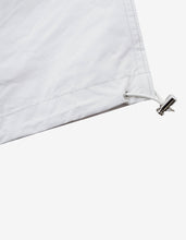 Load image into Gallery viewer, Light Grey Nylon Athletic Trousers
