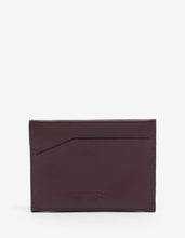 Load image into Gallery viewer, Black 'B' Badge Grain Leather Card Holder
