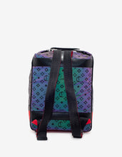 Load image into Gallery viewer, Hop'N Zip Nylon Reflex Loubinthesky Backpack -
