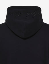 Load image into Gallery viewer, Navy Blue Pony Embroidery Hoodie
